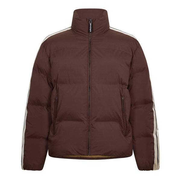 Palm Angels Men's Classic Logo Down Short Puffer Jacket