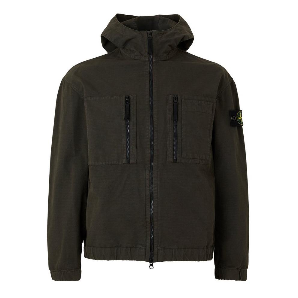 Stone Island Stone Ripstop Oshirt Sn64