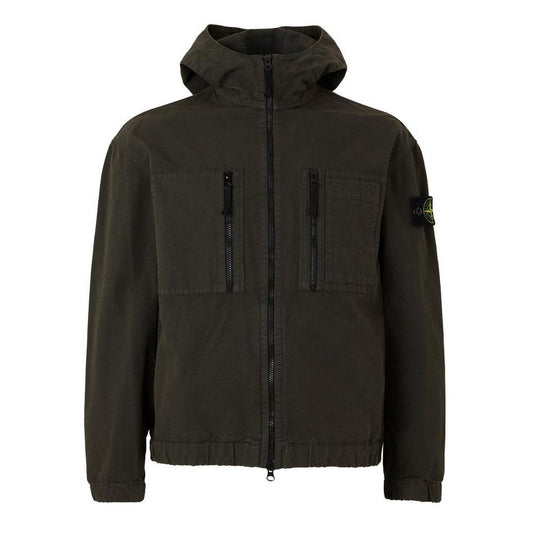 Stone Island Stone Ripstop Oshirt Sn64