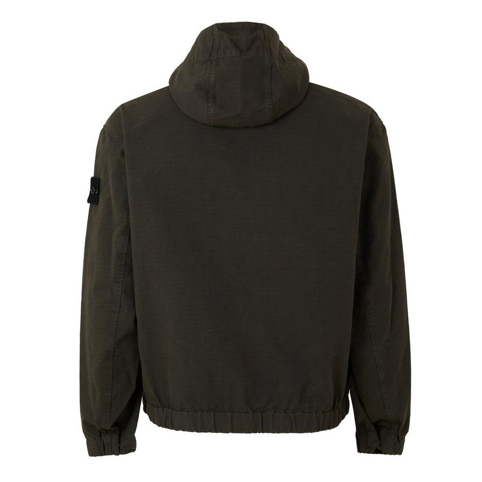 Stone Island Stone Ripstop Oshirt Sn64