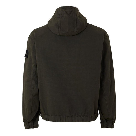 Stone Island Stone Ripstop Oshirt Sn64