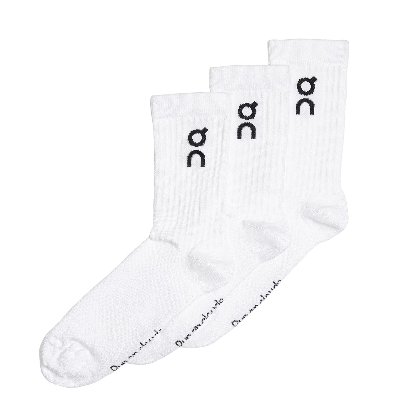 Logo Sock 3-Pack