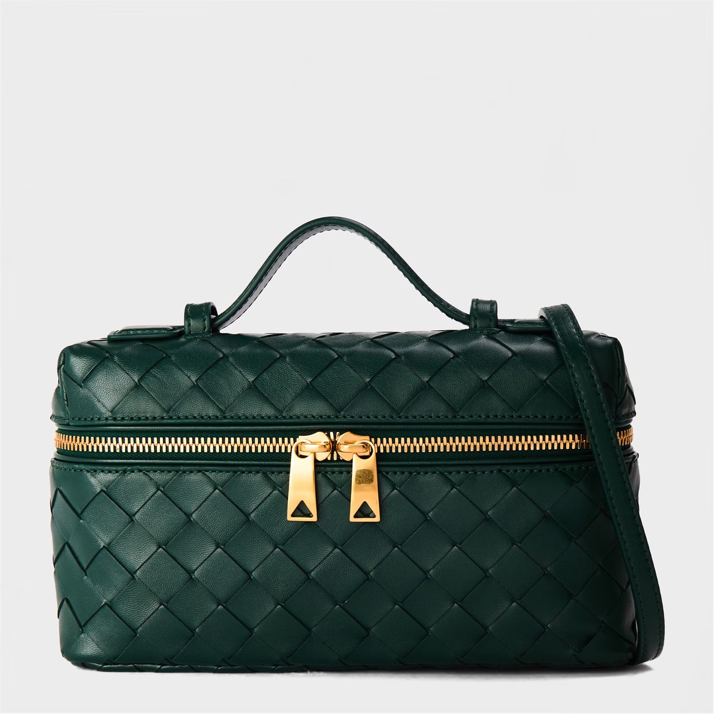 Classic Bang Bang Leather Top Handle Bag