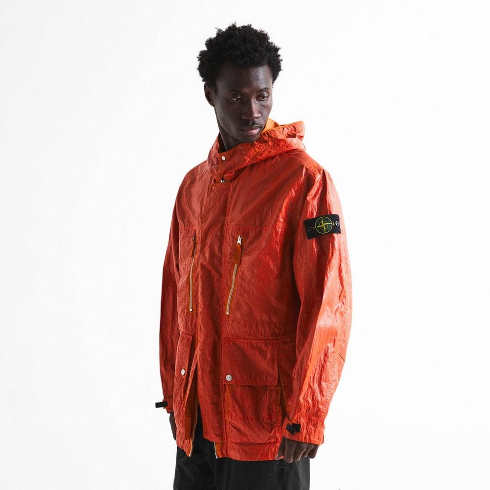 Stone Island Stone Slick Tela Sn64
