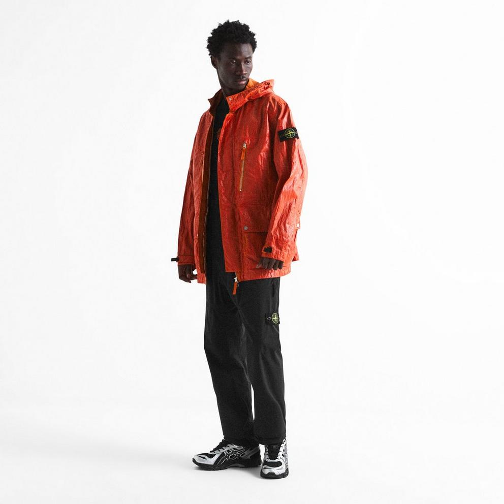 Stone Island Stone Slick Tela Sn64