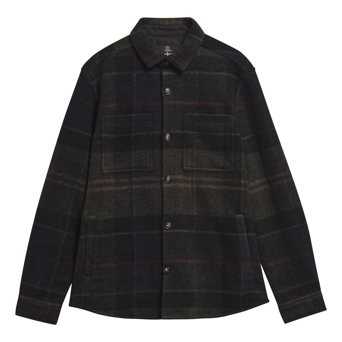 Barbour B.Li Woodlane OS Sn64