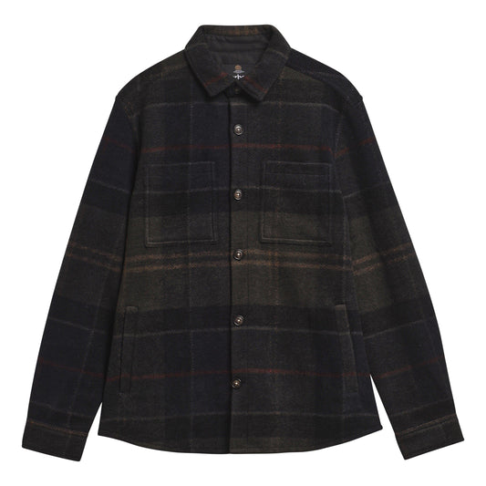 Barbour B.Li Woodlane OS Sn64