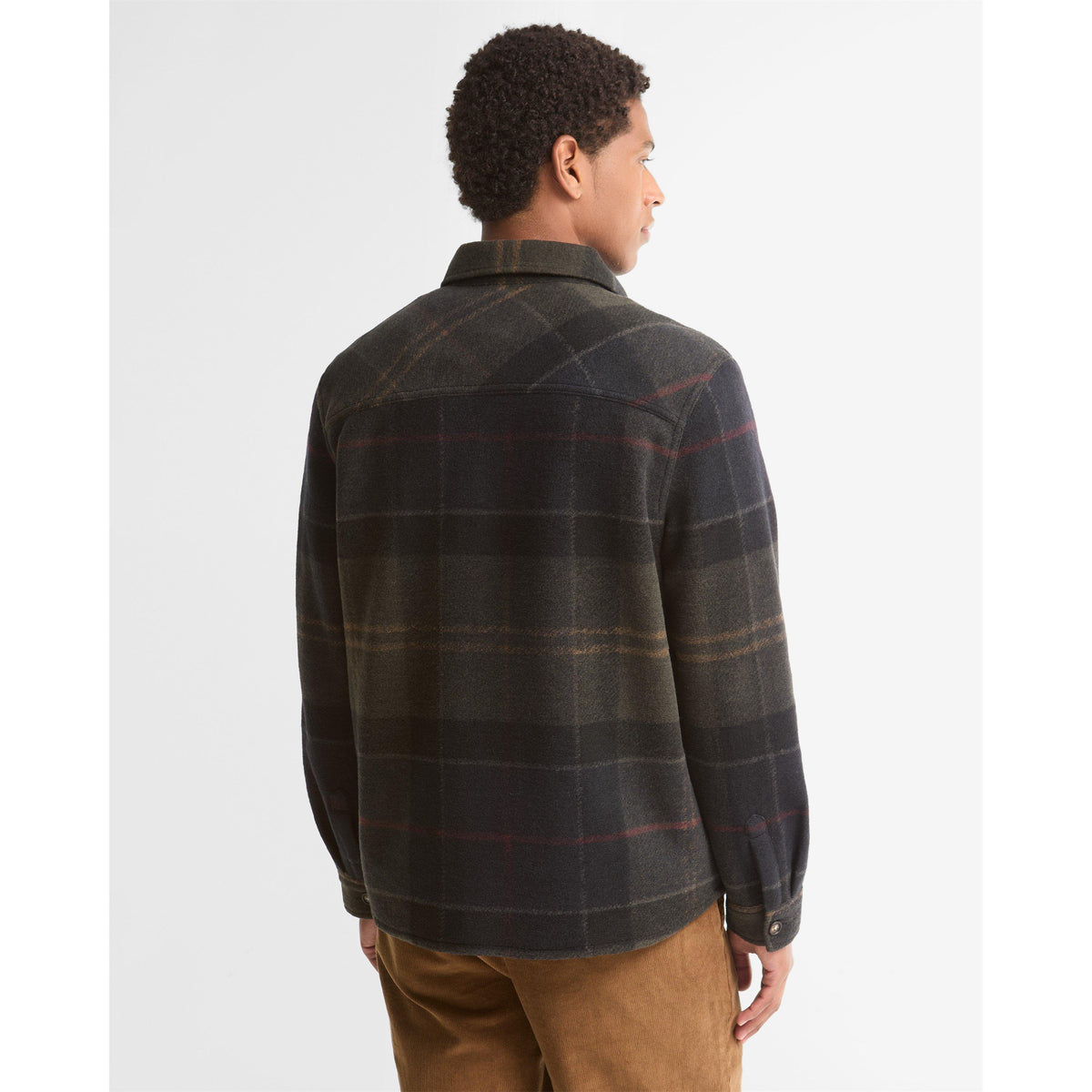Barbour B.Li Woodlane OS Sn64