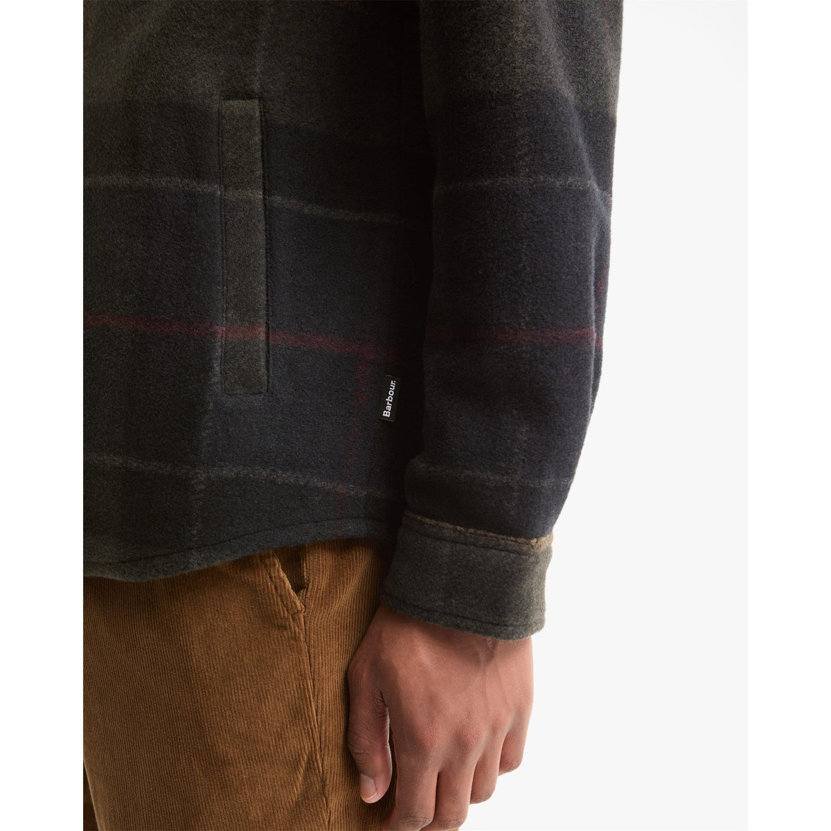 Barbour B.Li Woodlane OS Sn64