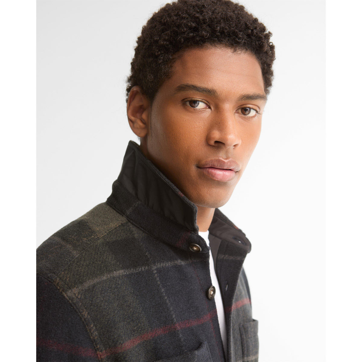 Barbour B.Li Woodlane OS Sn64