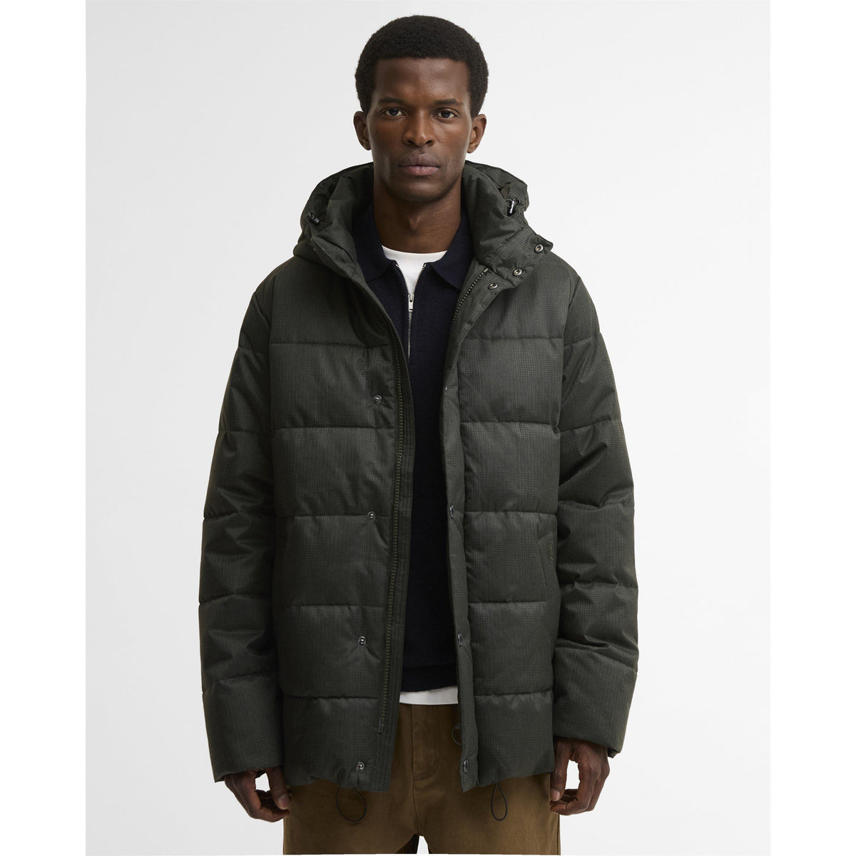 Barbour B.Li Emble Jacket Sn64