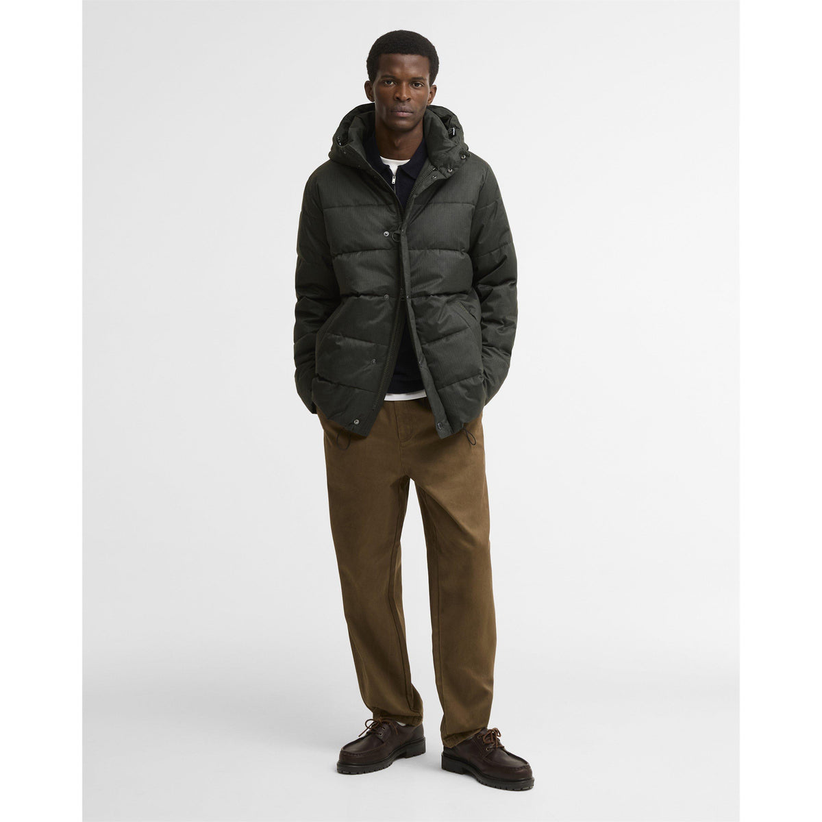 Barbour B.Li Emble Jacket Sn64