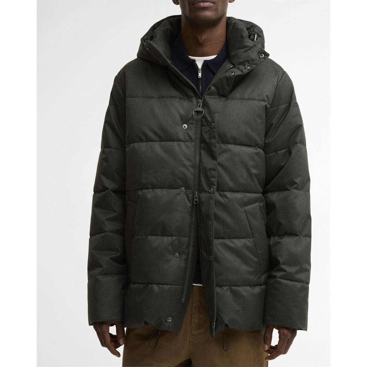 Barbour B.Li Emble Jacket Sn64