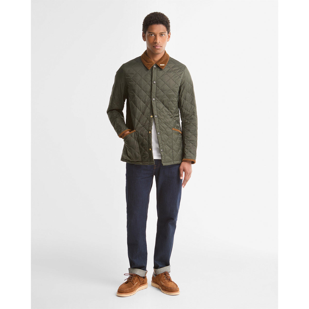 Barbour B.Li Icons Liddesdal Sn64