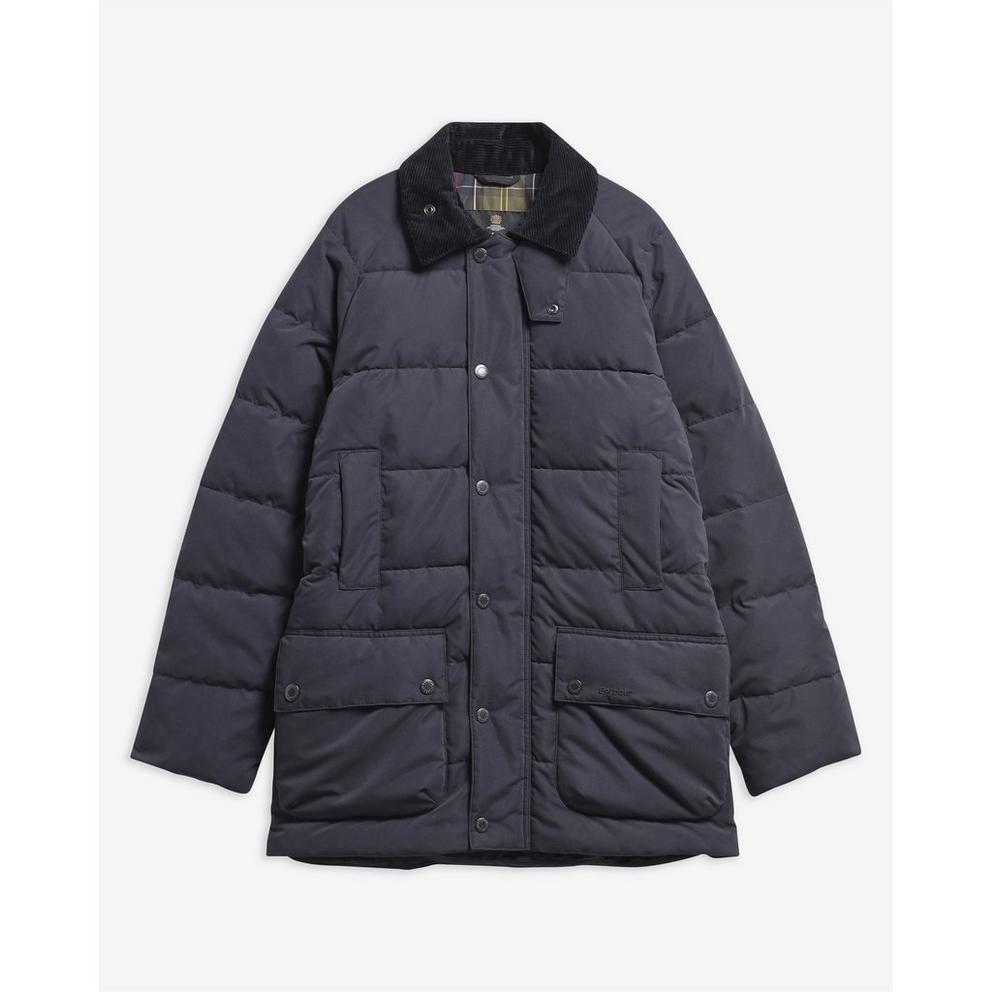 Barbour B.Li Beaufort Puffer Sn64