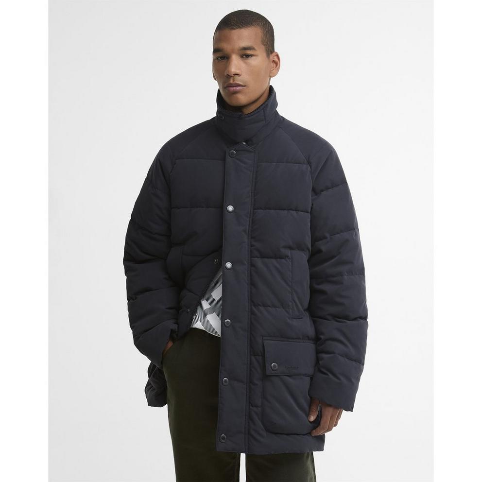 Barbour B.Li Beaufort Puffer Sn64