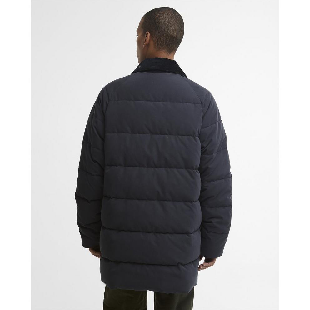 Barbour B.Li Beaufort Puffer Sn64