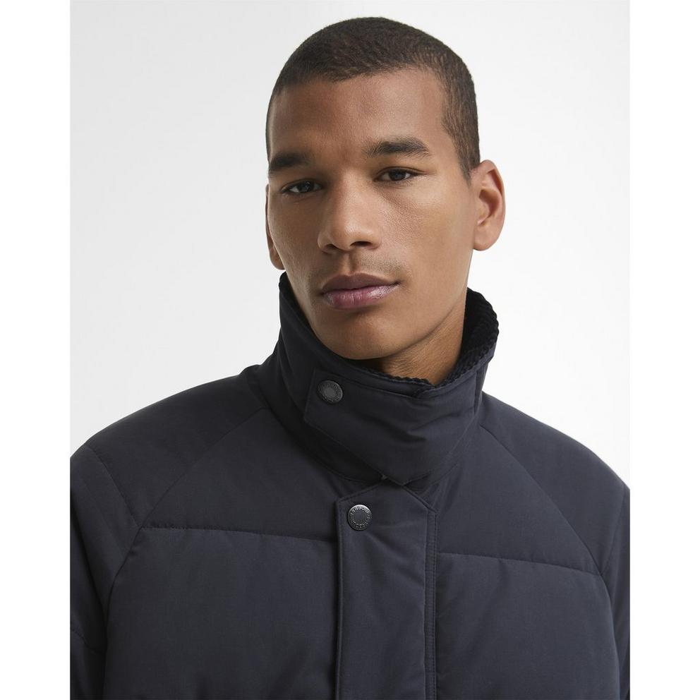 Barbour B.Li Beaufort Puffer Sn64