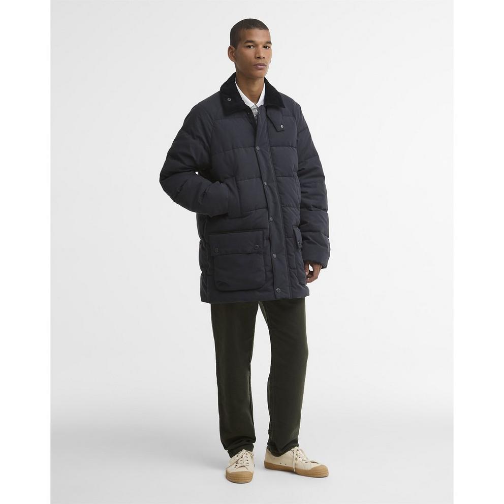 Barbour B.Li Beaufort Puffer Sn64