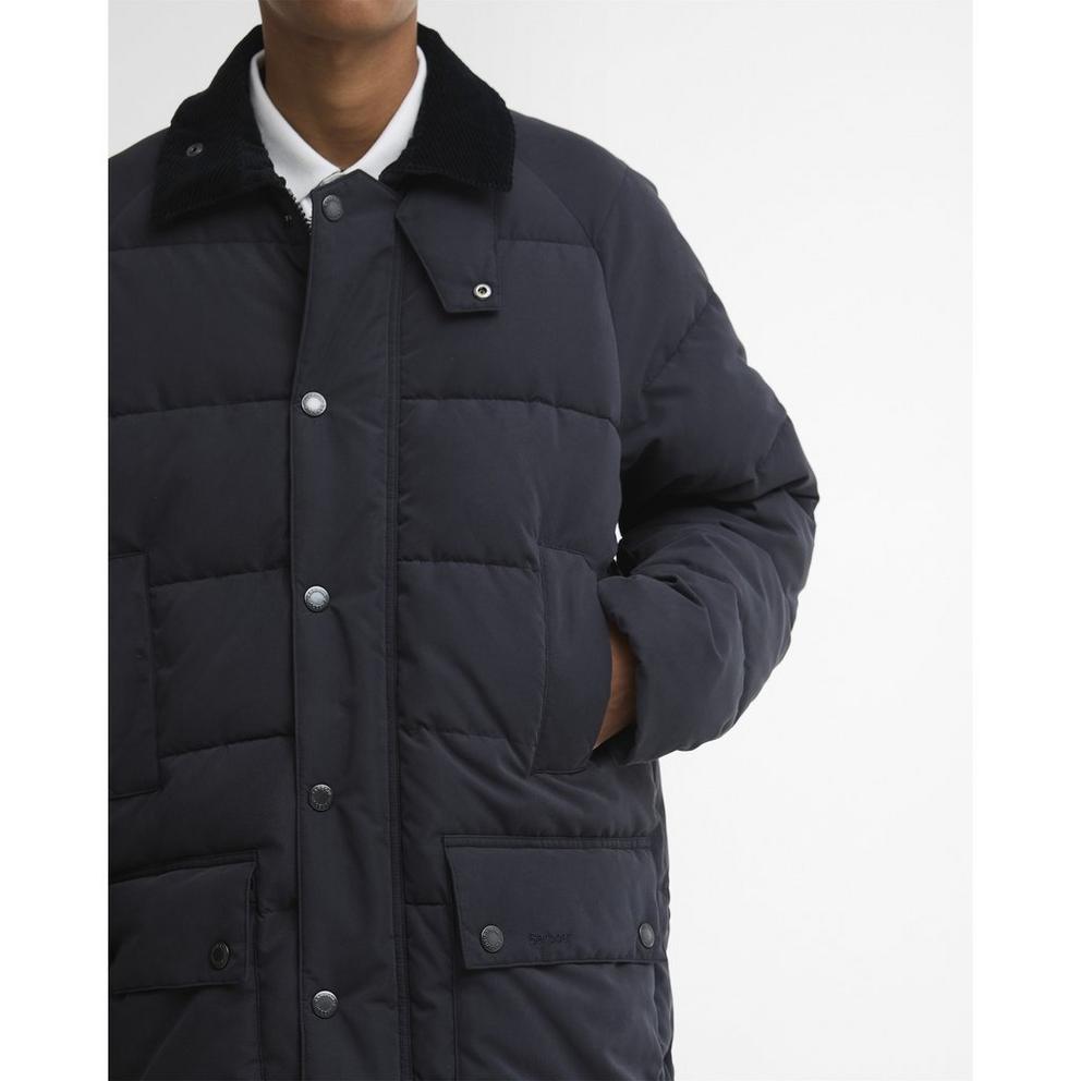 Barbour B.Li Beaufort Puffer Sn64
