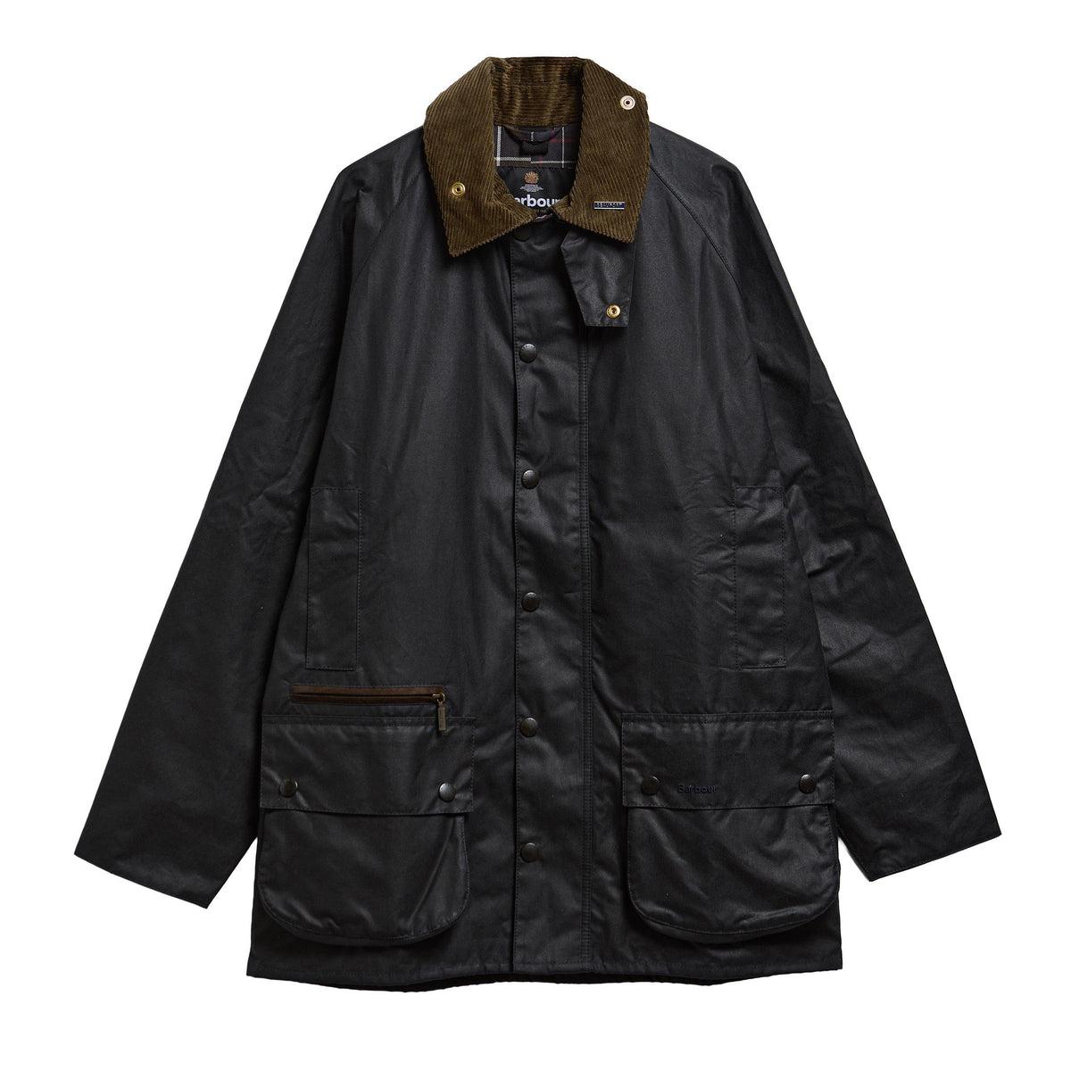 Barbour Men's Icons Beaufort Wax Jacket