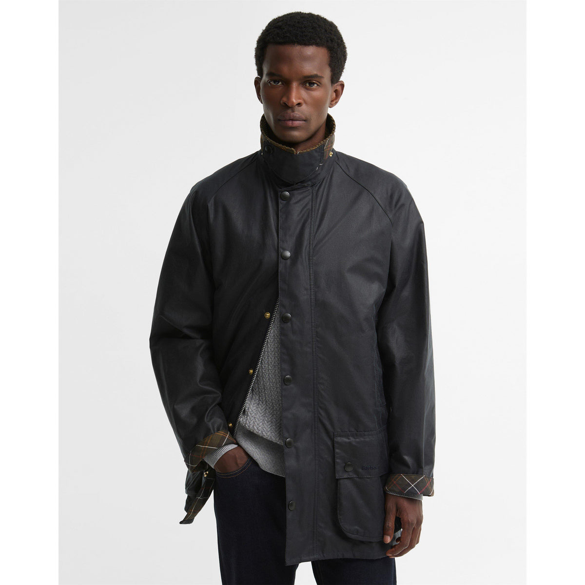 Barbour Men's Icons Beaufort Wax Jacket