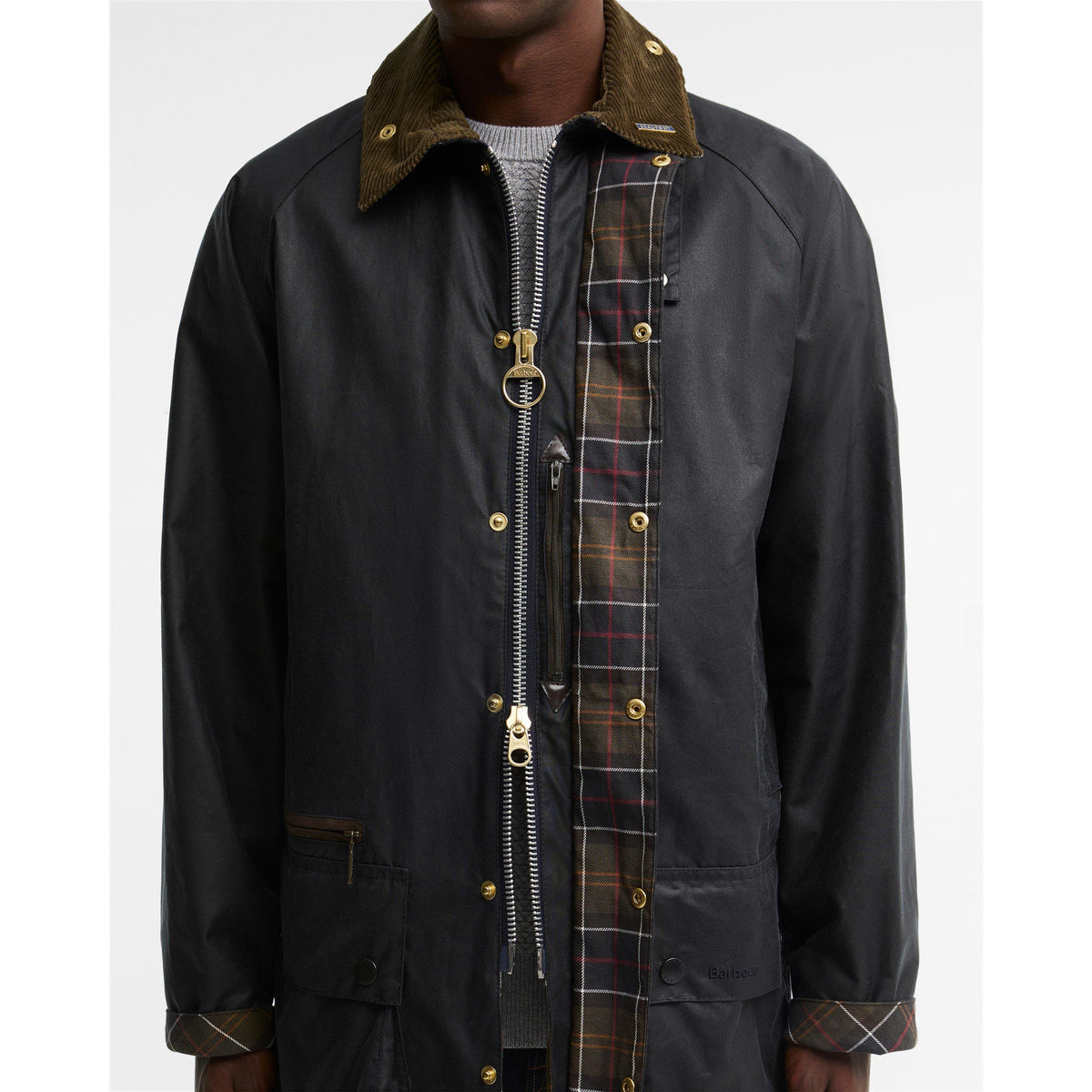 Barbour Men's Icons Beaufort Wax Jacket