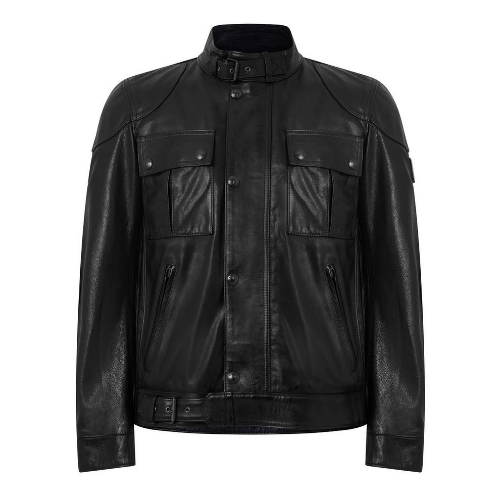 Belstaff Belstaff Gangster Jk Sn64