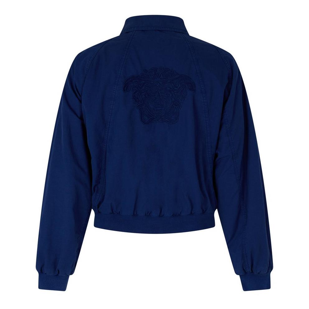 Versace Versace Overdyed Jkt Sn64
