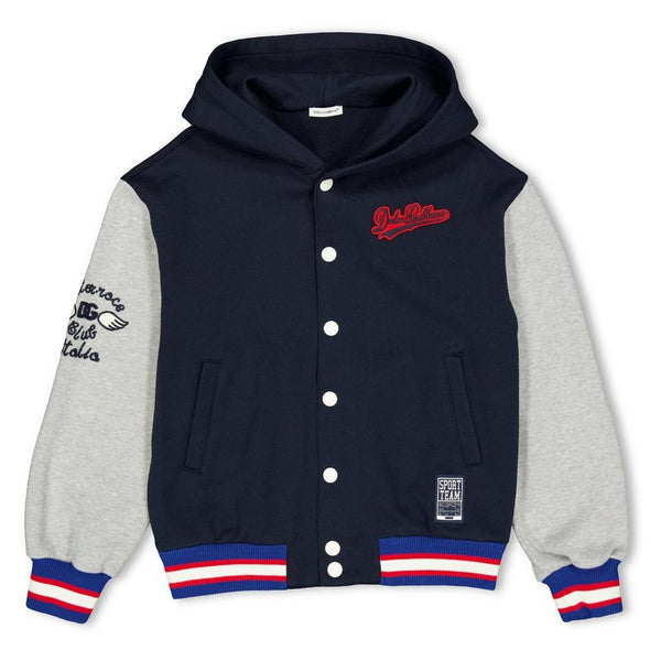 Dolce and Gabbana DG Varsity Bomber Jn63