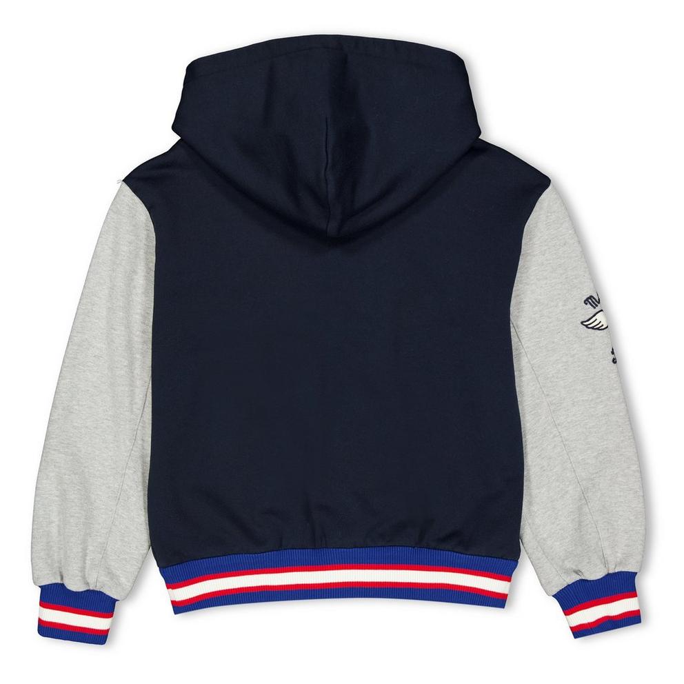 Dolce and Gabbana DG Varsity Bomber Jn63