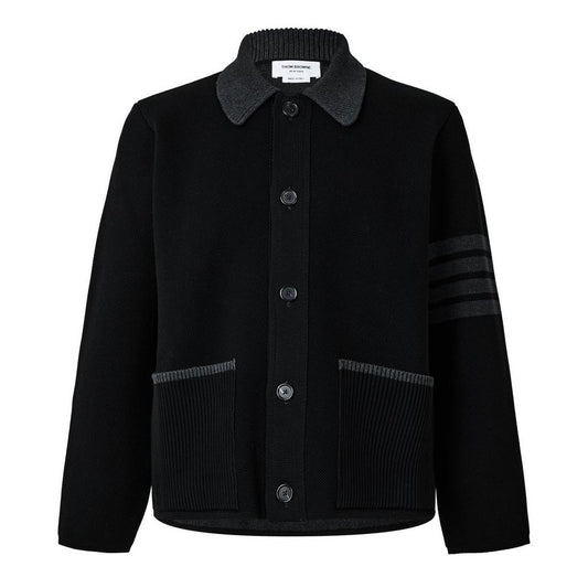 Thom Browne TB Dbl 4Bar Work Jkt Sn63