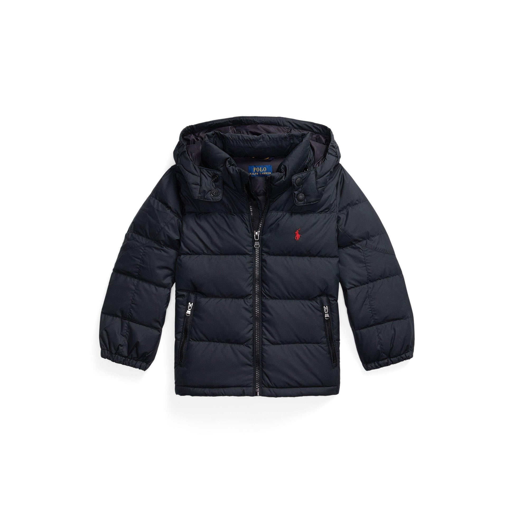 Polo Ralph Lauren Kids' Gorham Duck Down Puffer Jacket