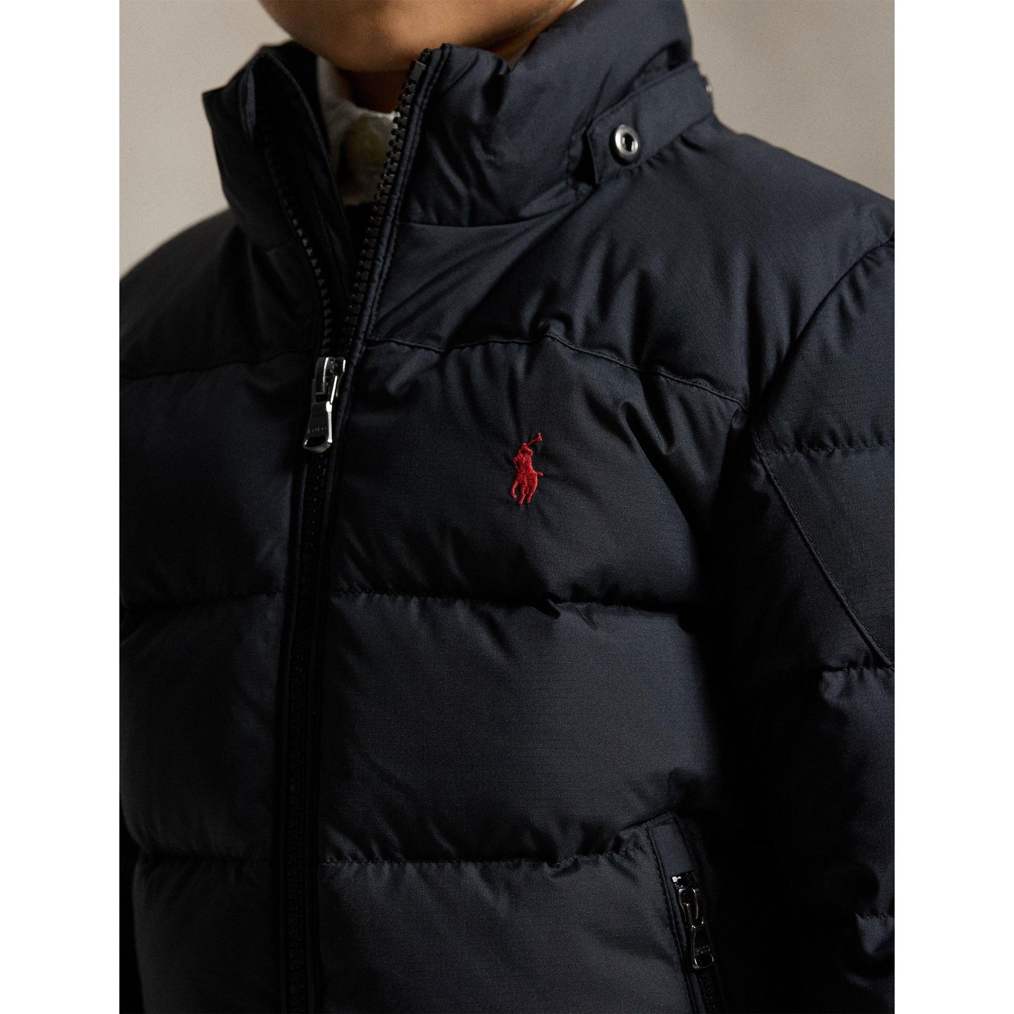 Polo Ralph Lauren Kids' Gorham Duck Down Puffer Jacket