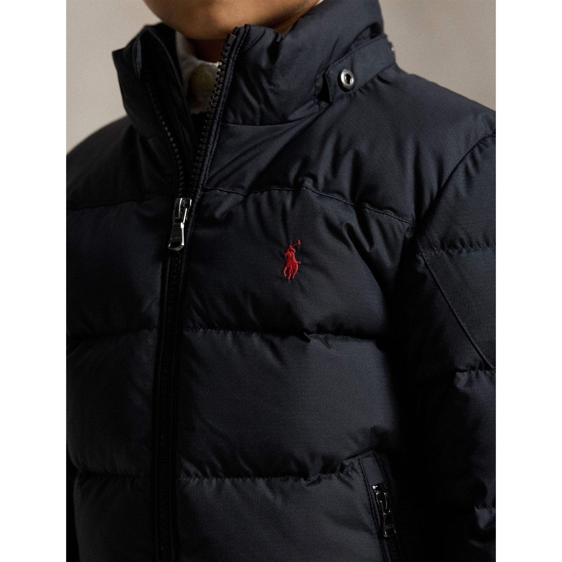 Polo Ralph Lauren Kids' Gorham Duck Down Puffer Jacket