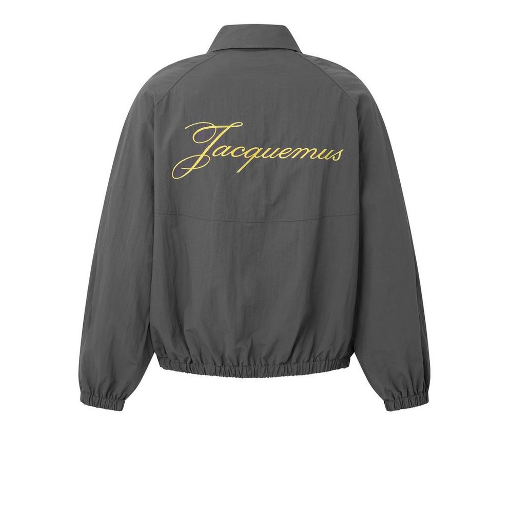 Jacquemus Jacq Script Jacket Sn64