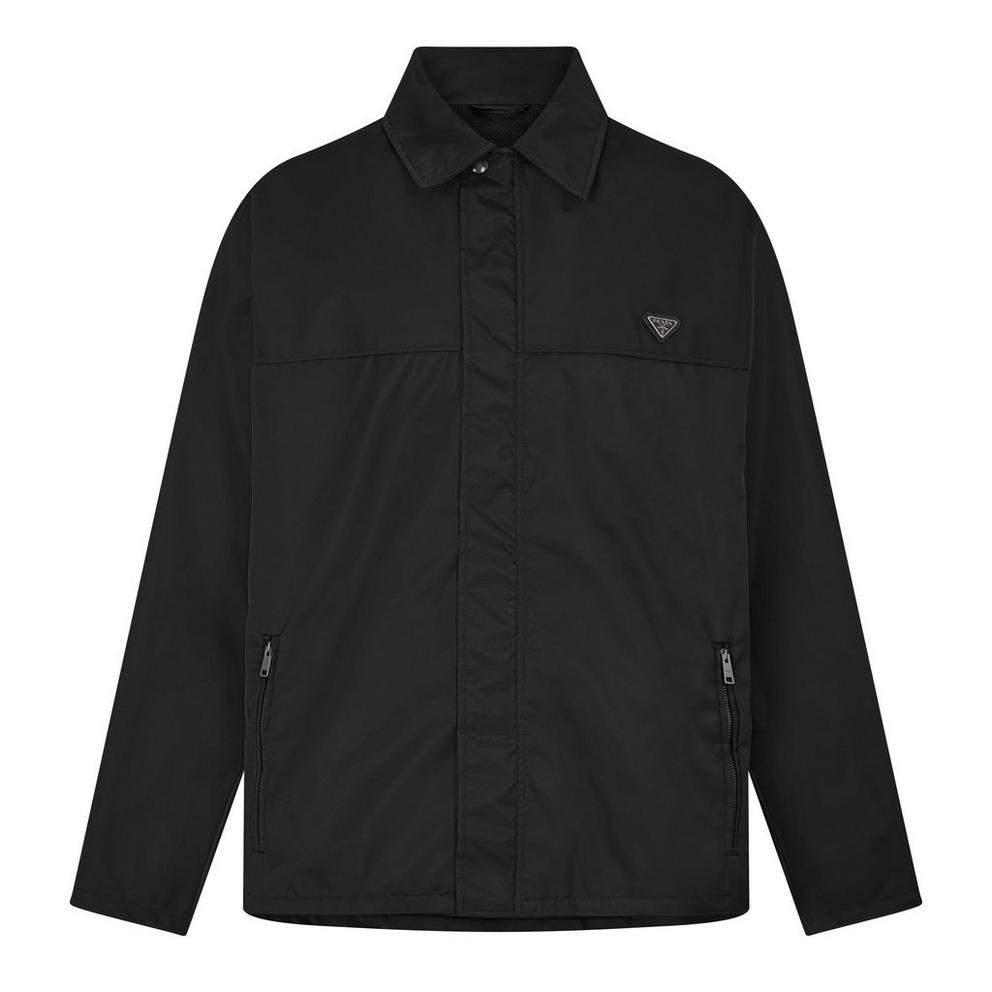 Prada Prada Hooded/Cllr Jk Sn64