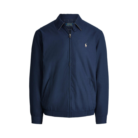 Polo Ralph Lauren Men's Bi-Swing Cotton Water Resistant Harrington Jacket