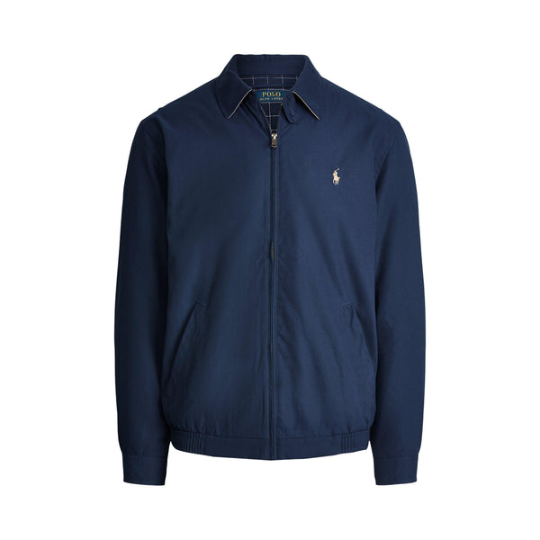 Polo Ralph Lauren Men's Bi-Swing Cotton Water Resistant Harrington Jacket