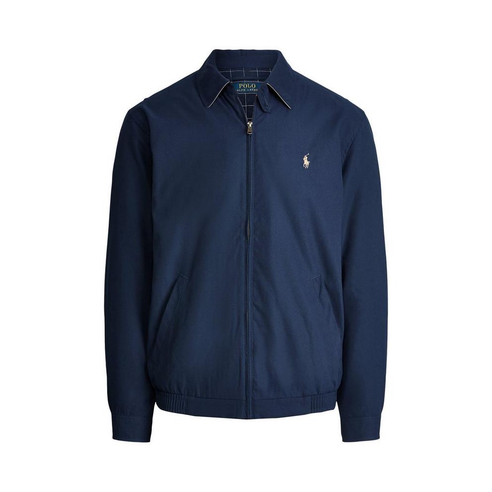 Polo Ralph Lauren Men's Bi-Swing Cotton Water Resistant Harrington Jacket