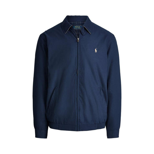 Polo Ralph Lauren Men's Bi-Swing Cotton Water Resistant Harrington Jacket