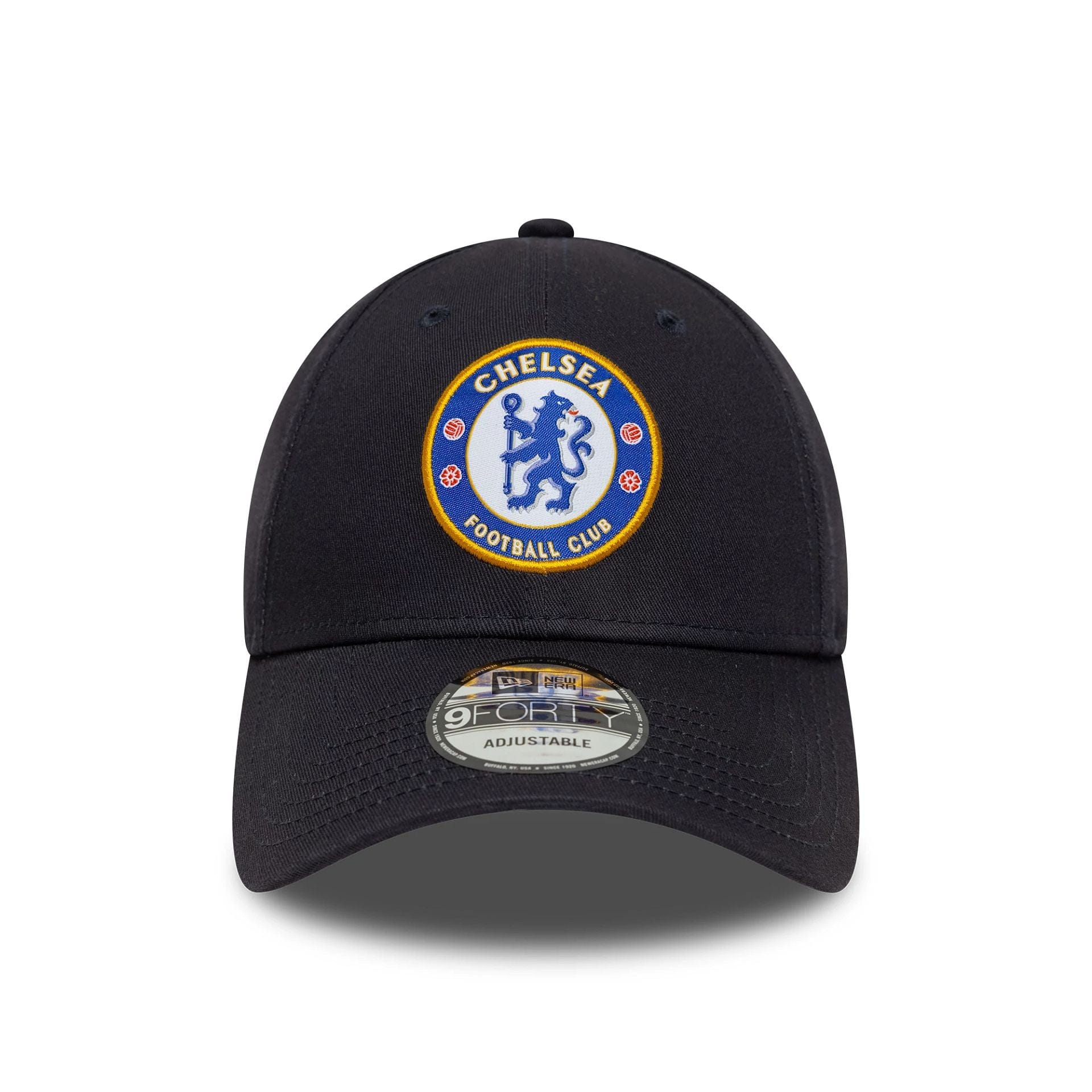 Chelsea FC Lion Crest Core Navy 9FORTY Cap