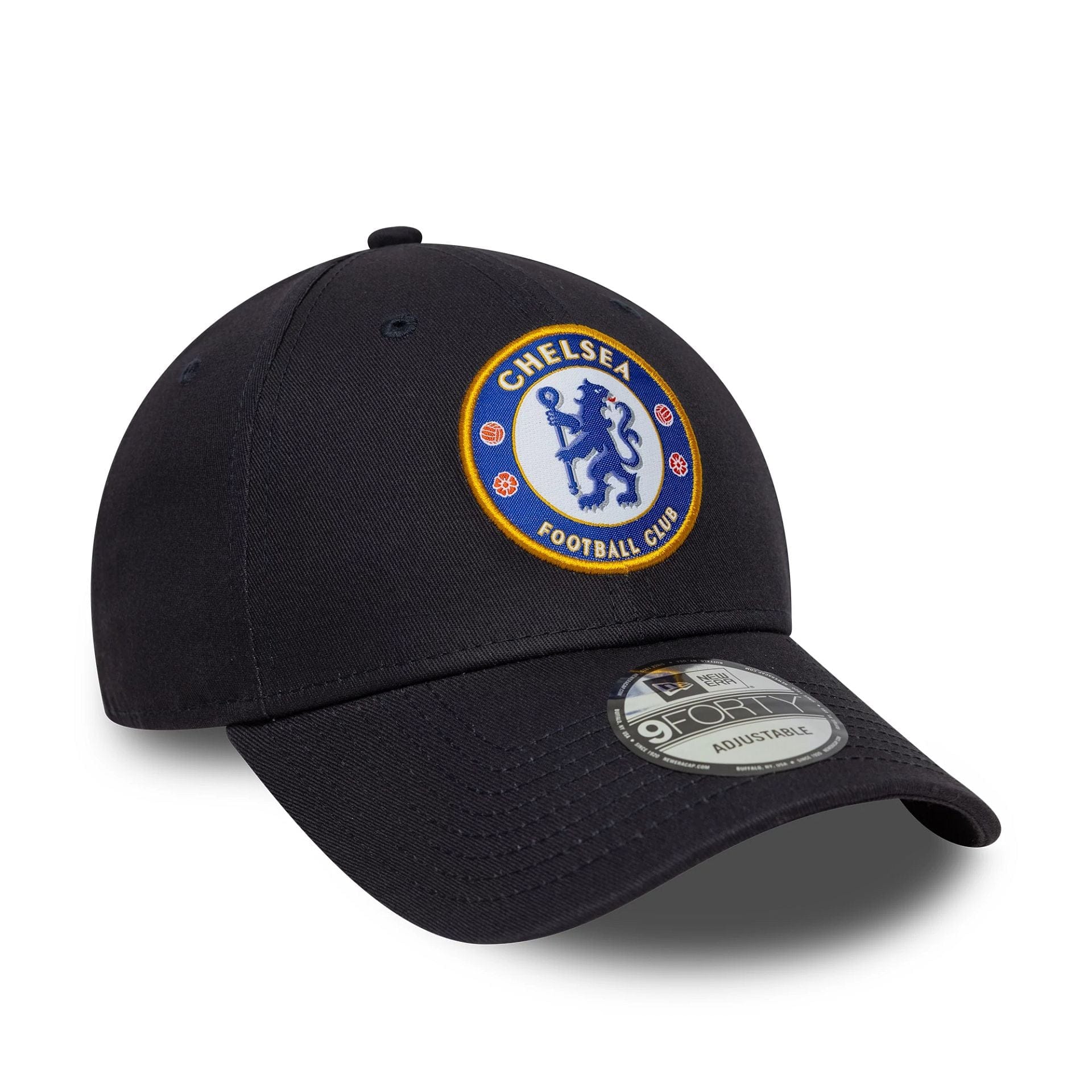 Chelsea FC Lion Crest Core Navy 9FORTY Cap