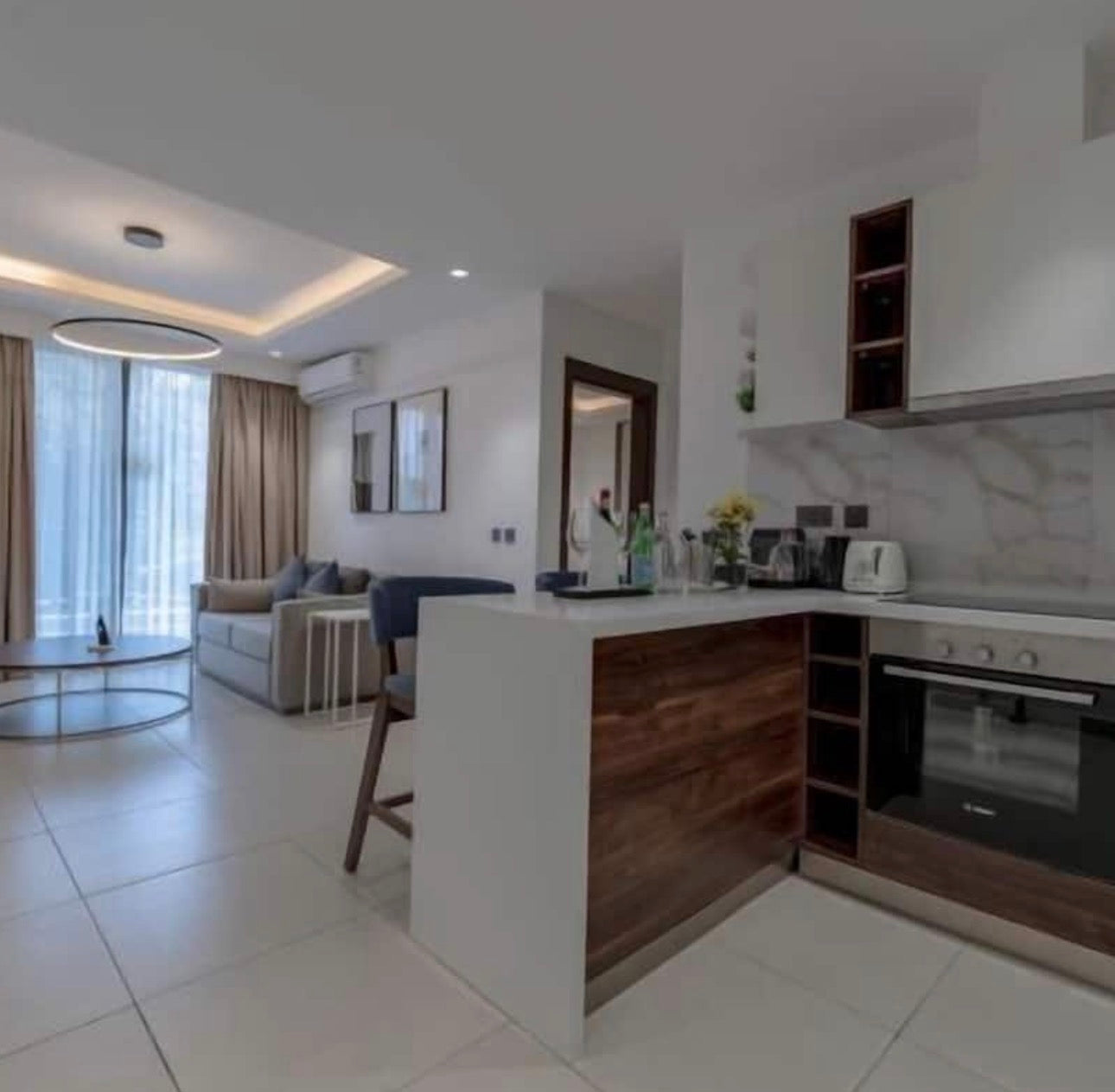 Shared Ownership at Pelican Hotel Apartments in Cantonment Accra Ghana