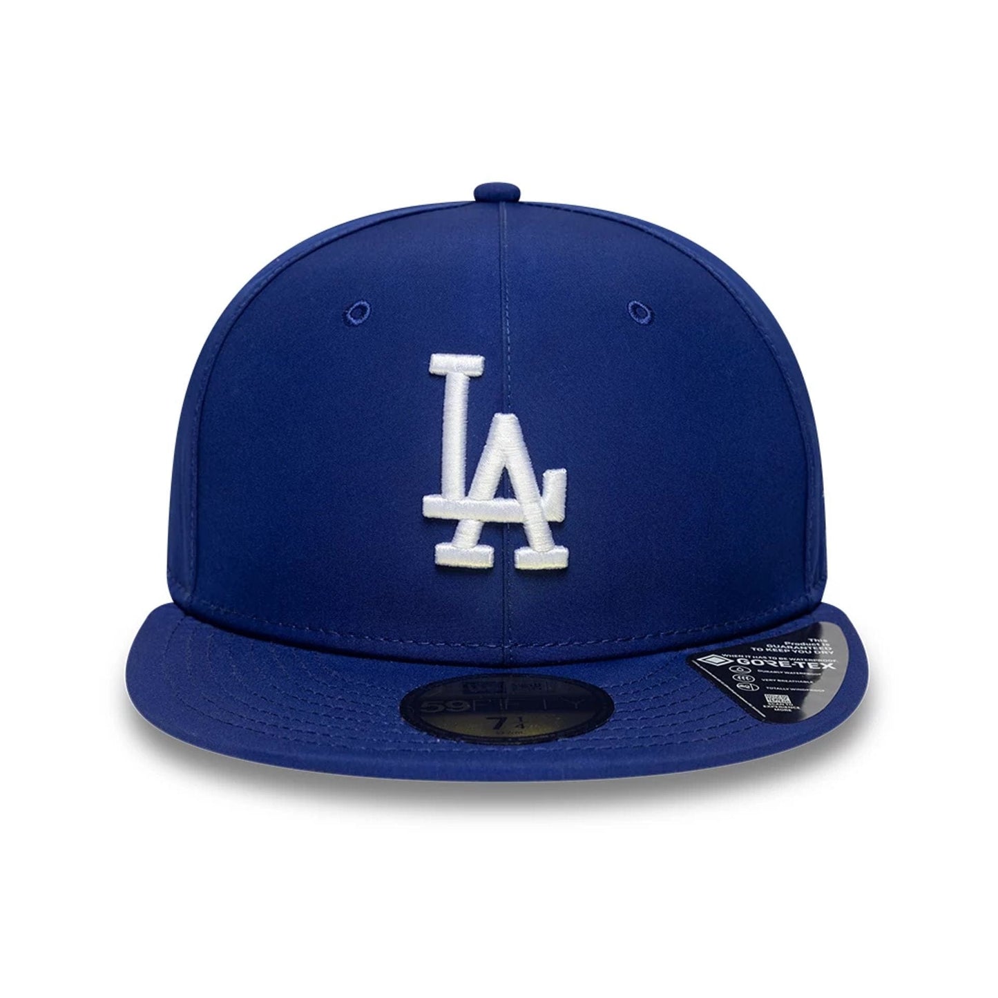 LA Dodgers MLB Gore-Tex Dark Blue 59FIFTY Fitted Cap