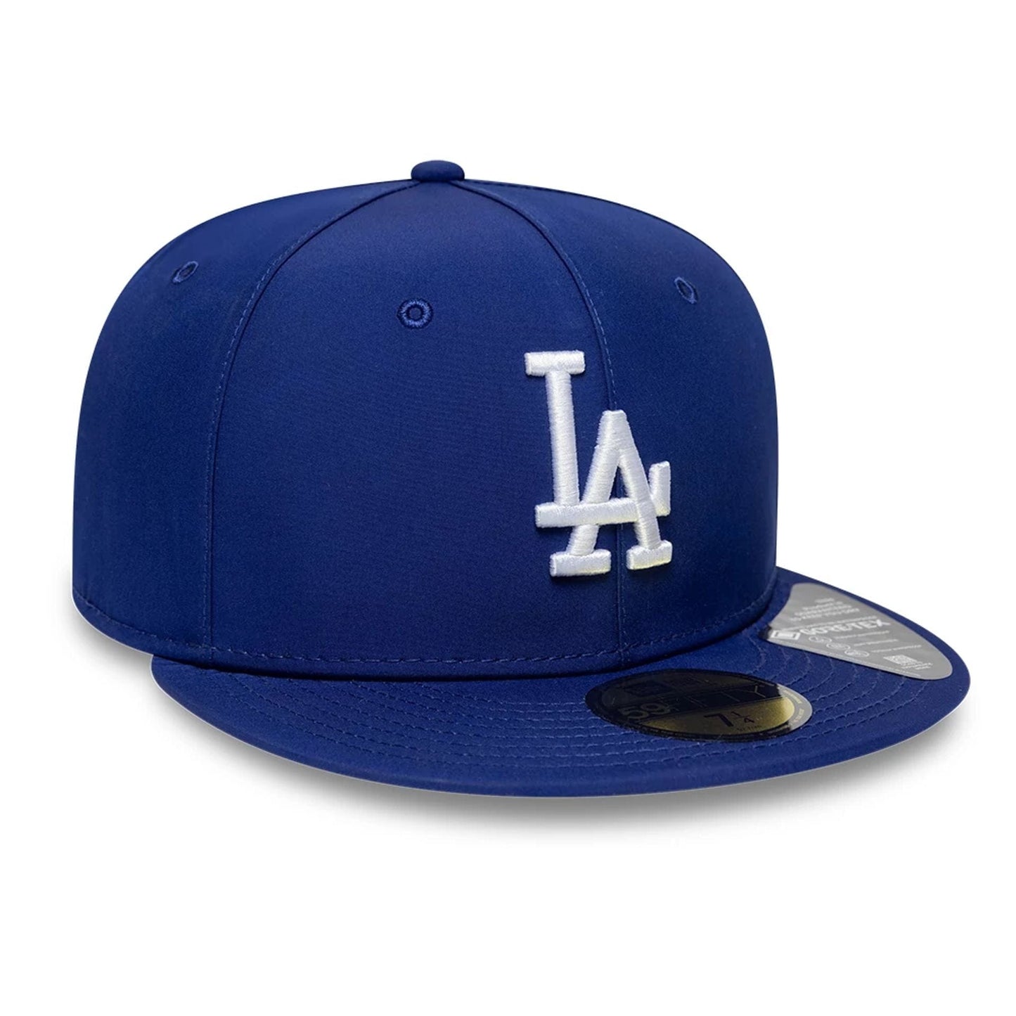 LA Dodgers MLB Gore-Tex Dark Blue 59FIFTY Fitted Cap