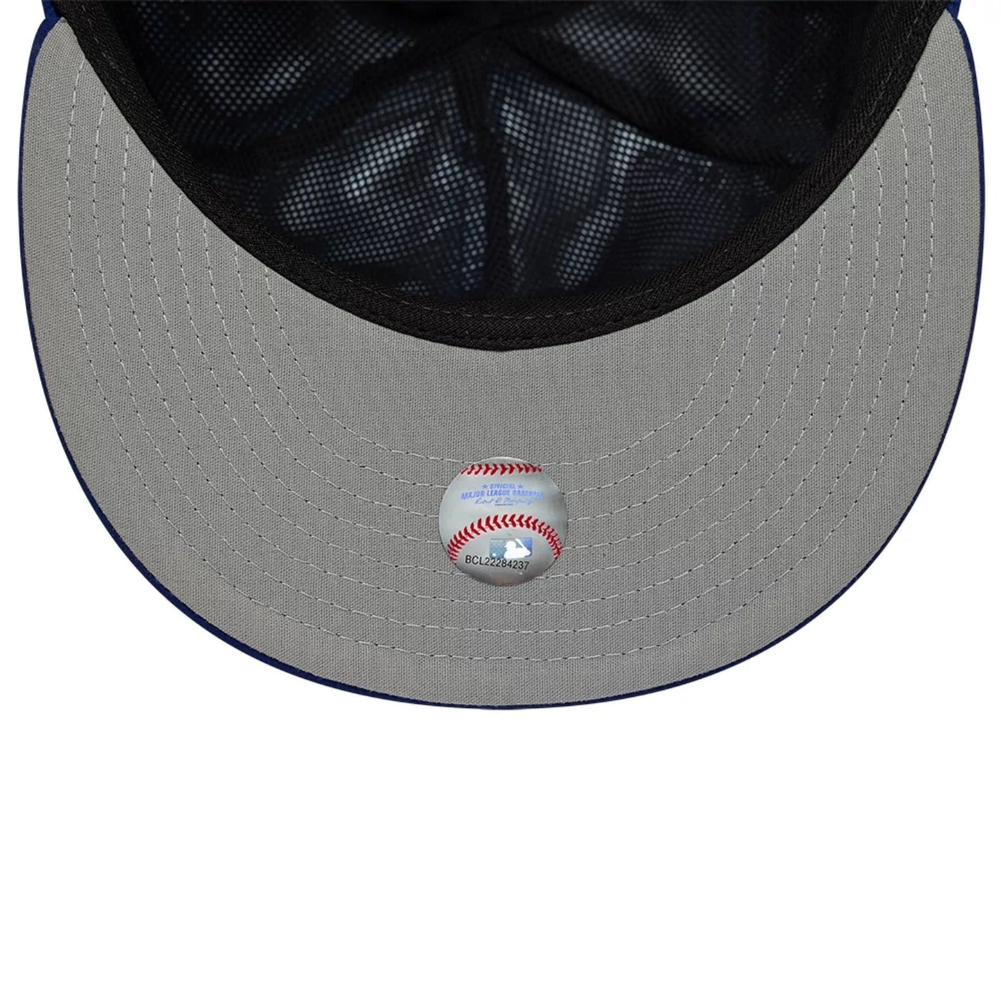 LA Dodgers MLB Gore-Tex Dark Blue 59FIFTY Fitted Cap