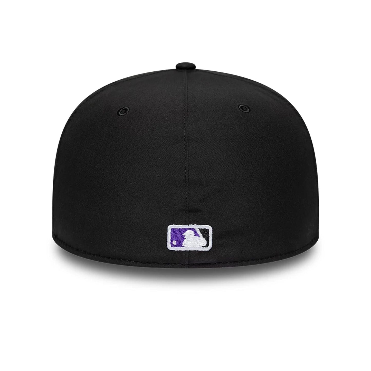 Colorado Rockies MLB Gore-Tex Black 59FIFTY Fitted Cap