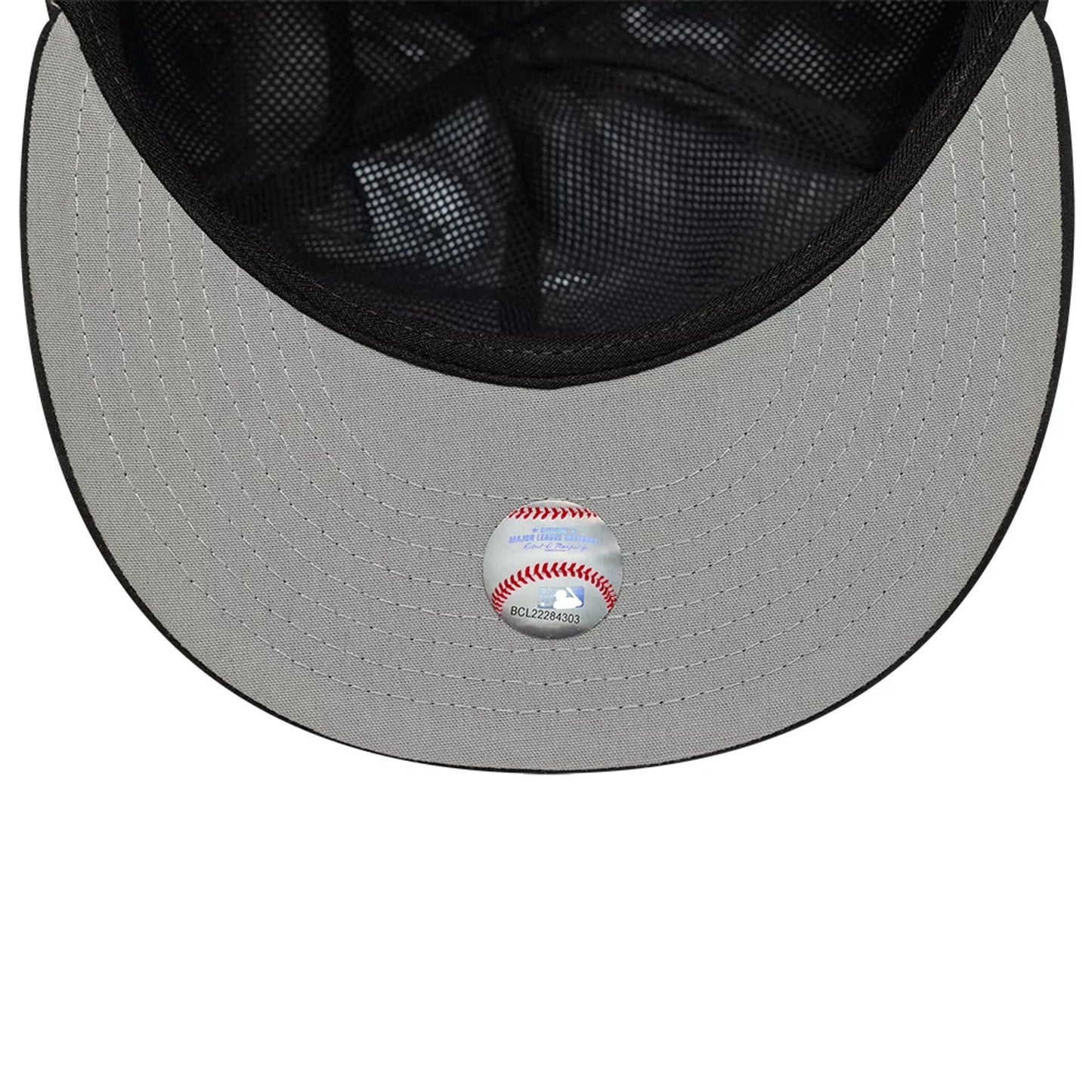 Colorado Rockies MLB Gore-Tex Black 59FIFTY Fitted Cap