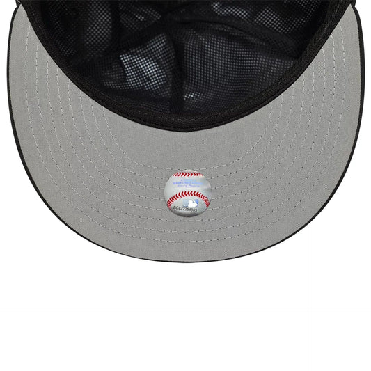 Colorado Rockies MLB Gore-Tex Black 59FIFTY Fitted Cap